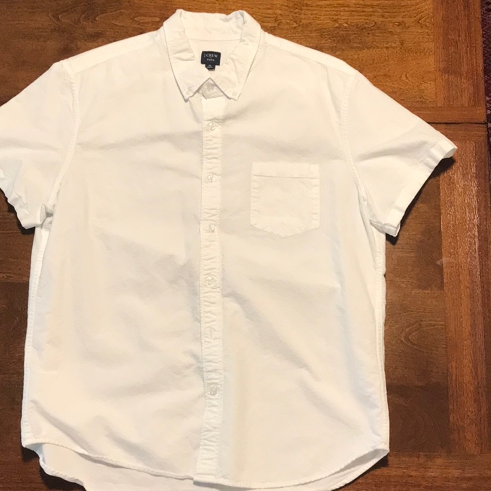 J. Crew | Men’s Short Sleeve Button Down